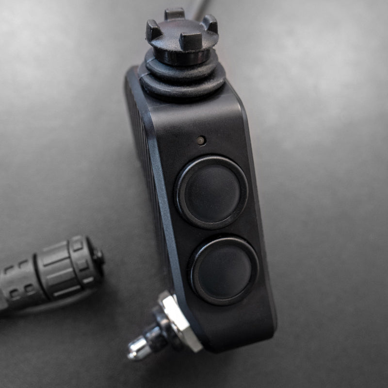 DMD REMOTE 2 - with 360 joystick!