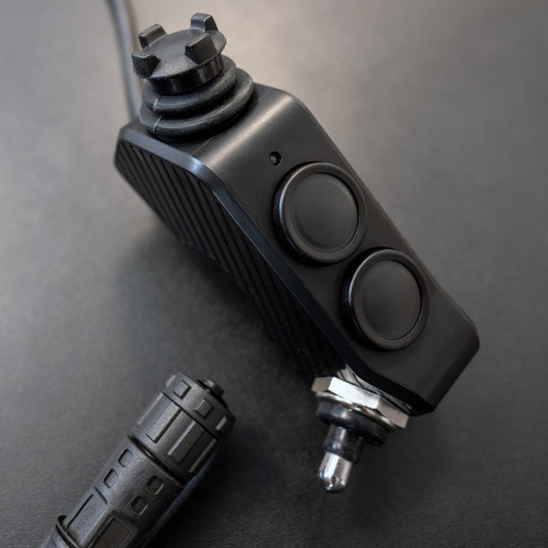 DMD REMOTE 2 - with 360 joystick!