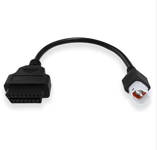 YAMAHA 4 PIN TO OBD CABLE (NON EURO5)