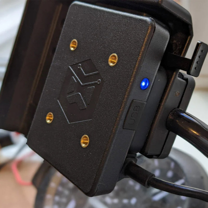 WUNDERLINQ 2.0 + MOUNT