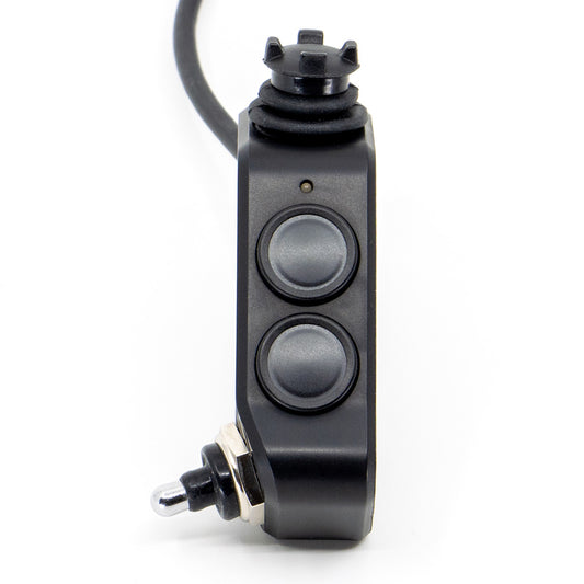 DMD REMOTE 2 - with 360 joystick!