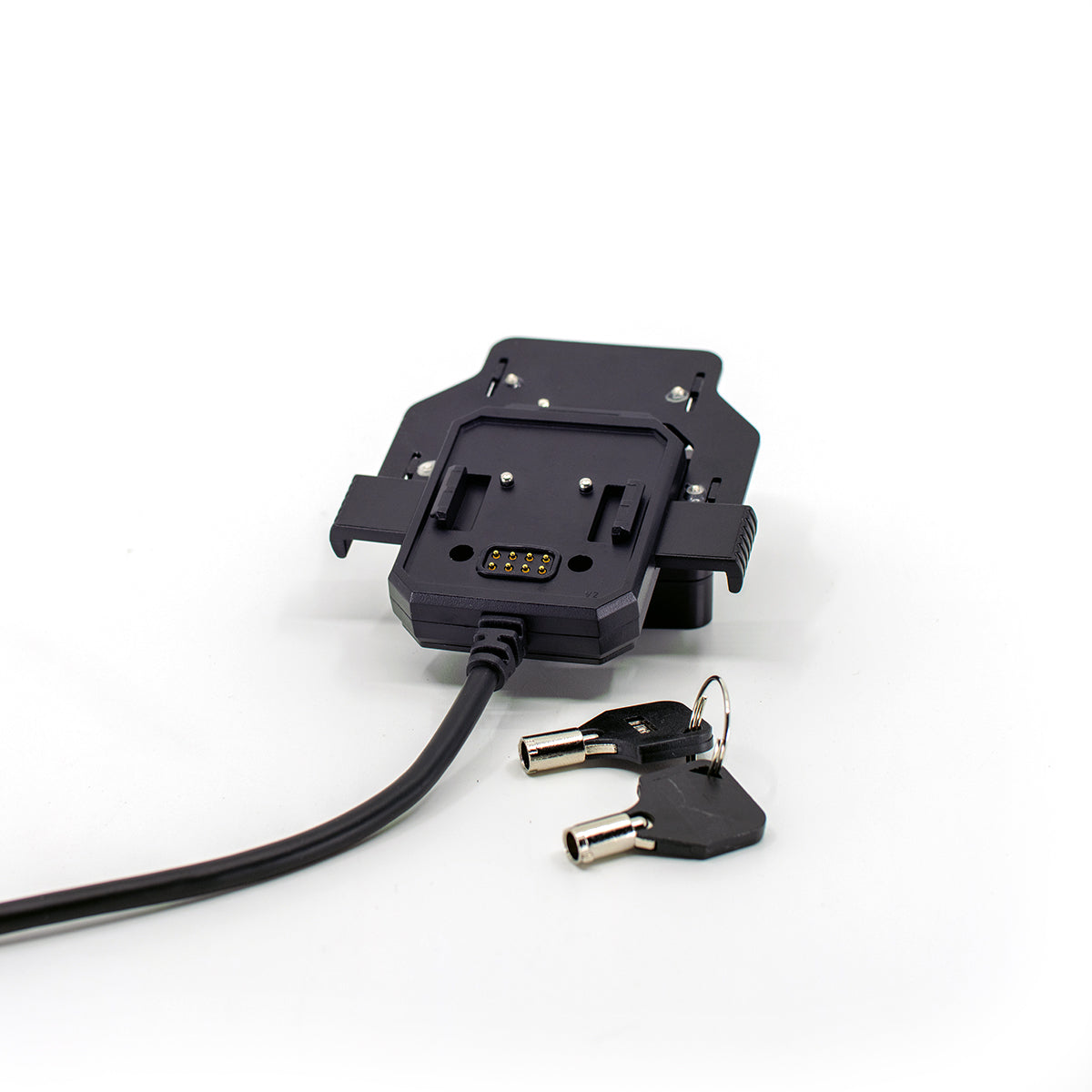 DMD-T665 MAGNETIC CHARGING CRADLE