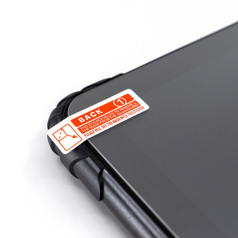 DMD-T865 ANTI-GLARE SCREEN PROTECTOR