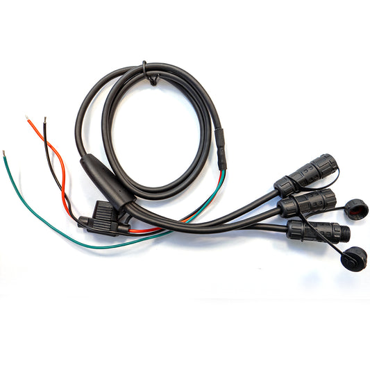 DMD-T865 Harness