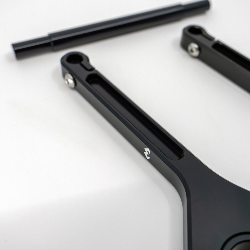 DMD 22-28MM LONG HANDLEBAR BRACKET